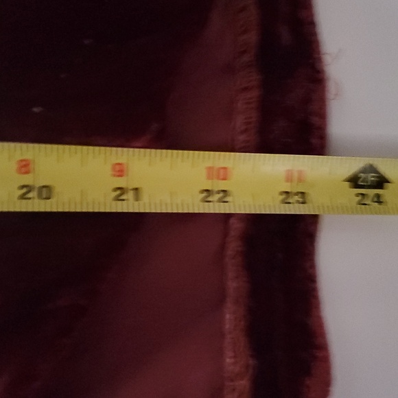 Vintage ZOE California Velvet Silk Blend Blazer Coat Beaded Lace Underbust XL - Picture 9 of 9